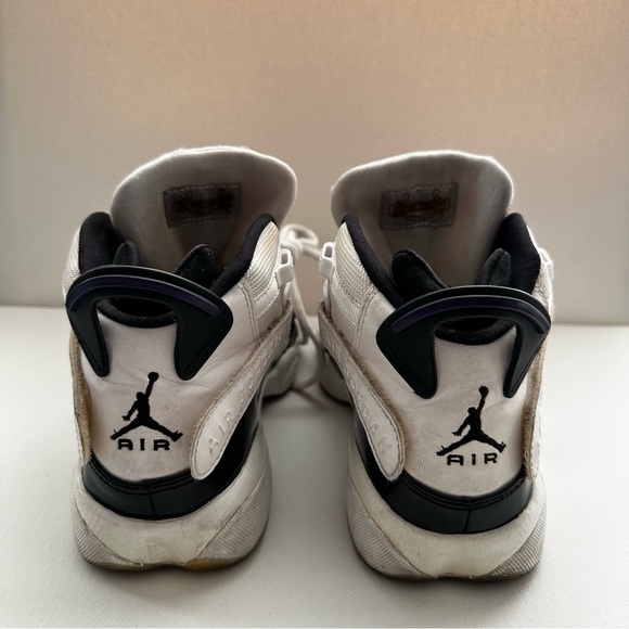 Jordan 6 Rings (GS) - Picture 5 of 5